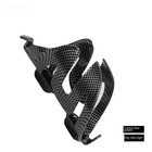 Ultra Lightweight Full Carbon Fiber Water Bottle Cage Matte Durable Bike Bottle 