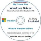 Windows 11 Pro 64 Bit Dvd  Product Key  Factory Sealed  windows Drivers Cd 