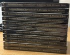 Tony Robbins Powertalk   11 Sealed Cd Sets  Out Of Print 
