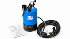 Tsurumi Lb-800 Submersible Dewatering Water Pump 1hp 115v 2in Discharge