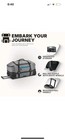 High Sierra Travel Bag  Navy graphite Blue  34   