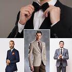 Men s Suit   Custom Made To Measure For Business   Wedding   200  Fabric   Sizes