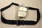 Eagle Uniform Escape Rappel   Evacuation Belt  1 3 4  Webbing  Black