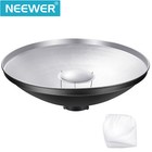 Neewer 41 Centimeters Aluminum Standard Reflector Beauty Dish