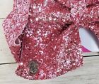 Girls Hair Bow Clip Jojo Siwa Bow Collection Large Shimmer Pink Girl Accessories