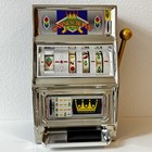 Vintage Casino Crown Slot Machine Waco 25 Cent Working Japan Gem 1970s Tested
