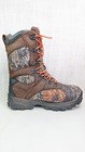 Rocky Men s 10m Waterproof Boots Sport Utility 1000g Insulated Leather And Camo