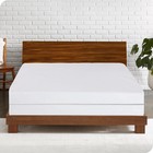 Mattress Encasement Waterproof Protector Zippered Deep Pocket Bed Bug Protector