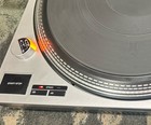 Numark Tt-1510 Belt Drive Turntable 33-45 Tested Dj