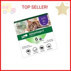 Advantage Ii Large Cat Vet-recommended Flea Treatment   Prevention   Cats Over 9