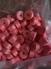Hot Pink Bobbins Huge Lot Thread