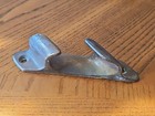 Vintage Solid Bronze Brass Sail Boat Dock Cleat 6 5  Nautical