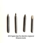 Tugstencarbide Tip For Dremel 290 Engraver burgess To Fossil Prep Engrave Stone 