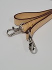Replacement  Beige Purse Pu Leather Strap Shoulder Bag Crossbody Handbag 