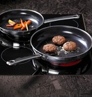 Wmf   24cm And   28cm Pans Set Of 2 With Ceramic Coating