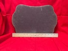 Vintage Dresser Vanity Tray Mirror Silver-tone Filigree 15  X 11  Age Patina