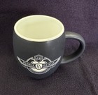 2018 68th Pebble Beach Concours D elegance Etched Logo Coffee Mug
