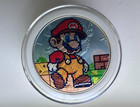 Super Mario - American Silver Eagle 1oz   999 Limited Edition Silver Dollar Coin