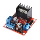 2pcs Dual H Bridge Dc Stepper Motor Drive Controller Board Module Arduino L298n