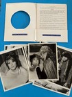 Fearless Vampire Killers 1967 Press Kit Sharon Tate Polanski 11 Stills Mgm   