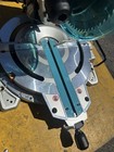 Makita 10 In  2-bevel Sliding Compound Miter Saw W  Laser Ls1019l  Used 