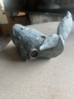 Vintage One Of A Kind Whale Sprinkler   Sculpture