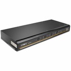 Vertiv Avocent Cybex Sc800 Secure Desktop Kvm Switch  Single Head Monitor  4 Por
