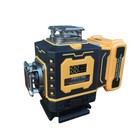 Laser Level With Tripod  4  360   Self Leveling Laser Leveler Tool