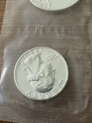 U s  Mint 1960 Philadelphia Uncirculated Coin Proof  Set  50 25 10 5 1 Cent