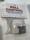 1  one  Roll Control End Cap Stop Kit  Scuba Tank Rack Holder Cylinder Free Ship