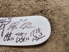 2015 16 Cup Winning Season Team Signed Pittsburgh Penguins Hockey Stick W Coa