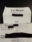 Ll Bean Merchandise Credit Gift Card  58 33