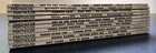 Penthouse 2003 Near Complete Full Year Lot Of 10  - Very Good
