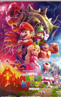 The Super Mario Bros  Signed Movie Poster 11x17 With Coa - Authentic Memorabilia