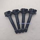 4x Denso Ignition Coils For Honda Accord Cr-v Acura Ilx Tlx 2 4l 30520-5a2-a01