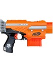 Nerf N-strike Elite Alpha Trooper Cs-6 Dart Blaster Gun W magazine   Fold Stock