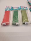 Yli Silk Ribbon Mixed Lot Of 17 Each With Length Of 5 Yds And Width Of 7mm