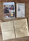 Vintage Home Decor Sewing Patterns Lot Of 4 Mccalls Simplicity Bedroom Kitchen