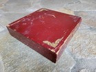 5 Cent Antique 1910 Spinning Roulette Wheel Cigar Trade Stimulator Gambling Game