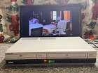 Sony Slv-d360p Dvd Vcr Combo Player Recorder Vhs Hi-fi No Remote Tested Works
