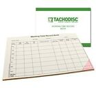 Working Time Record Book Hgv psv pcv Tachograph Product  Tachodisc  Whwtrb