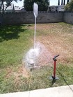 4 Rocket Launchers Micro Size Lot Of 4 For Water And Soda Bottles Assembled New