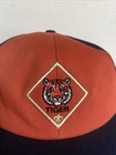 Boy Scouts Of America Bsa Tiger Cub Cap Hat Navy Strap Back Adjustable S m