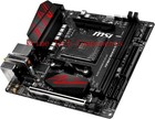 Msi B450i Gaming Plus Ac Am4 Amd B450 Mini Itx Amd Motherboard