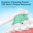 Replacement Brush Heads Compatible With Philips Sonicare Electric Toothbrush