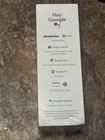 Google Nest Mini 2nd Gen Smart Speaker Bluetooth Wifi Chalk Google Assistant