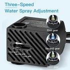 Indoor Tabletop Water Fountain With Led Ball   Zen Home Decor For Relaxation