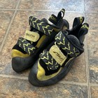 La Sportiva Miura Vs Mens Climbing Shoes Size 40 Us 7 5