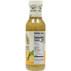Newman s Own Lemon Basil Vinaigrette Dressing  12 Fl Oz