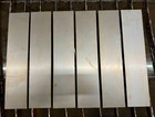 18 Guage Steel Sheet Metal Cold Rolled 4  X 18   6 Pack